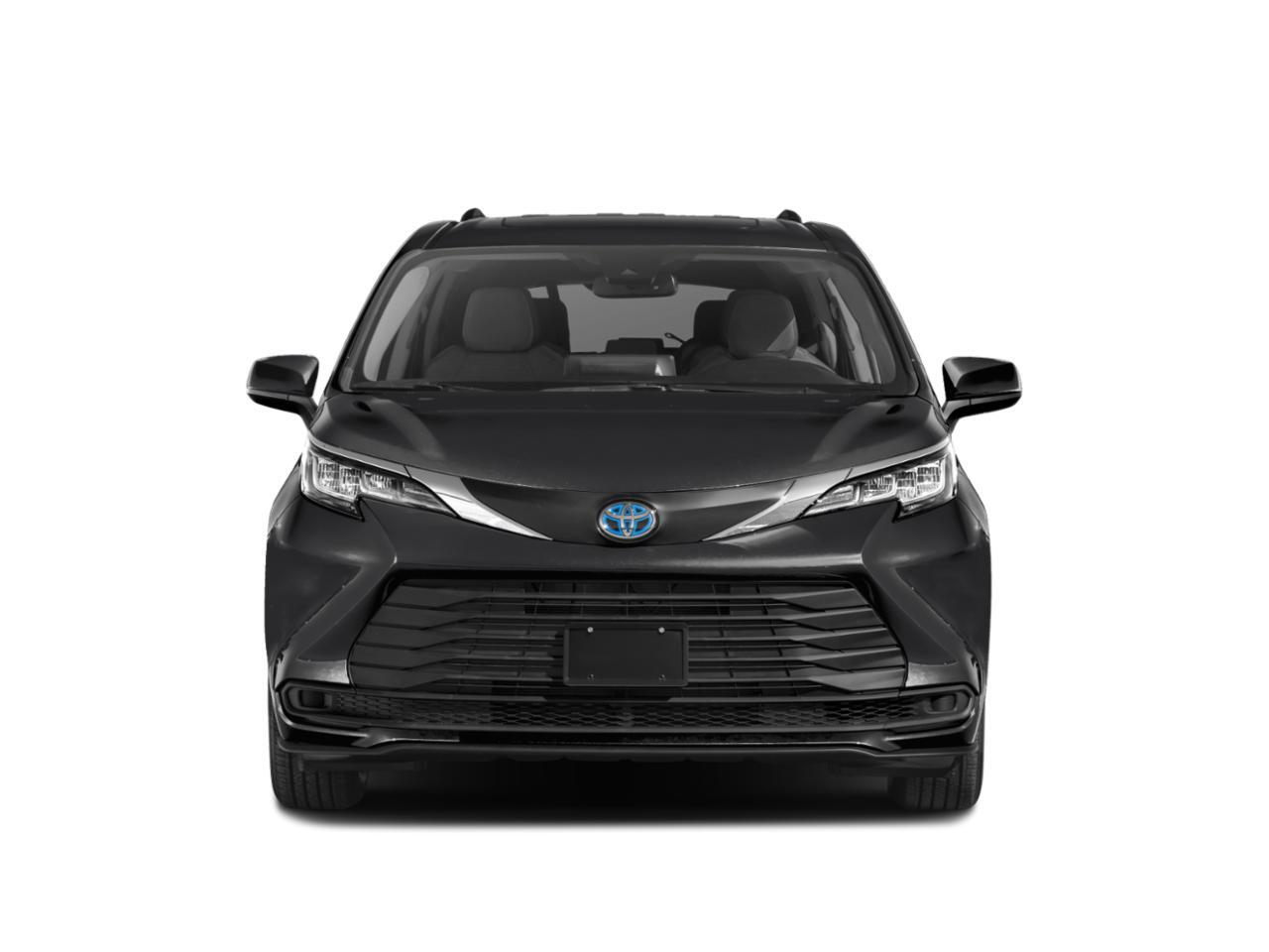 2021 Toyota Sienna LE Hybrid Chantilly VA