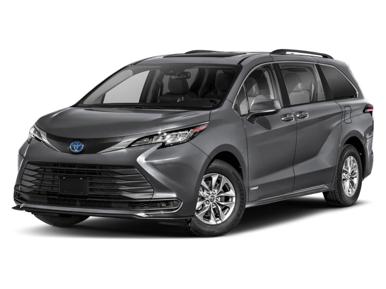 2021 Toyota Sienna LE Hybrid Chantilly VA