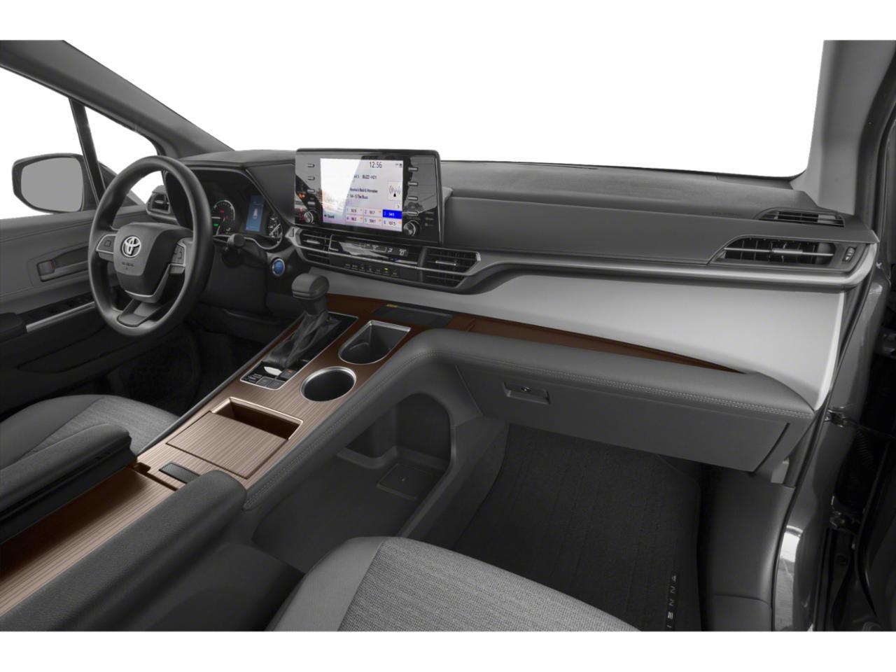2021 Toyota Sienna LE Miramar FL