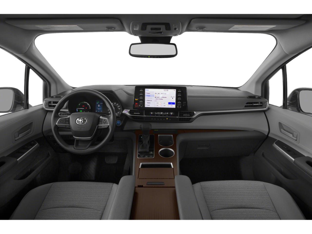 2021 Toyota Sienna LE Miramar FL