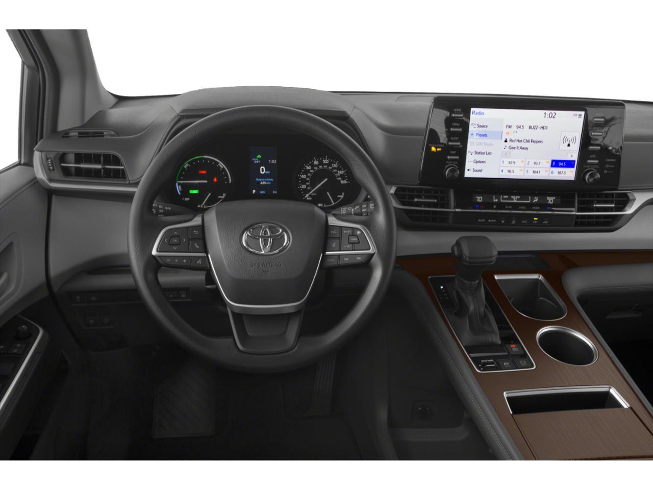 2021 Toyota Sienna LE Miramar FL