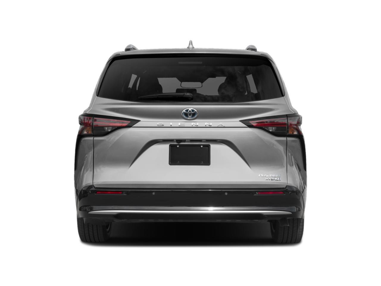 2021 Toyota Sienna Platinum Roseville CA