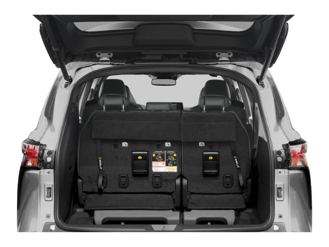 2021 Toyota Sienna Platinum Roseville CA