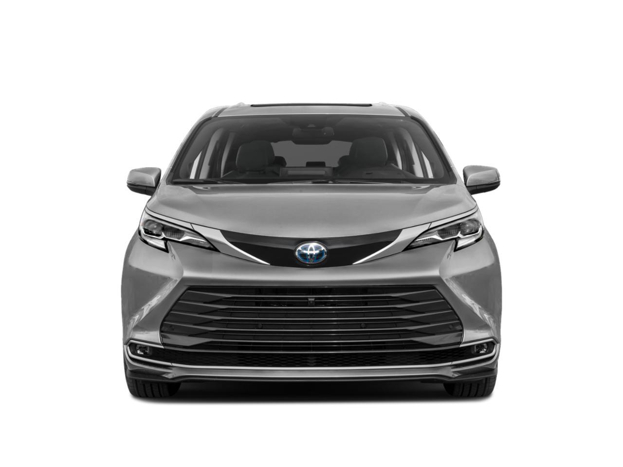 2021 Toyota Sienna Platinum Roseville CA