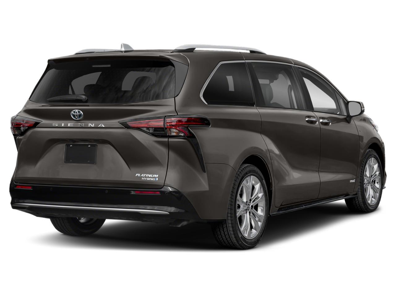 2021 Toyota Sienna Platinum