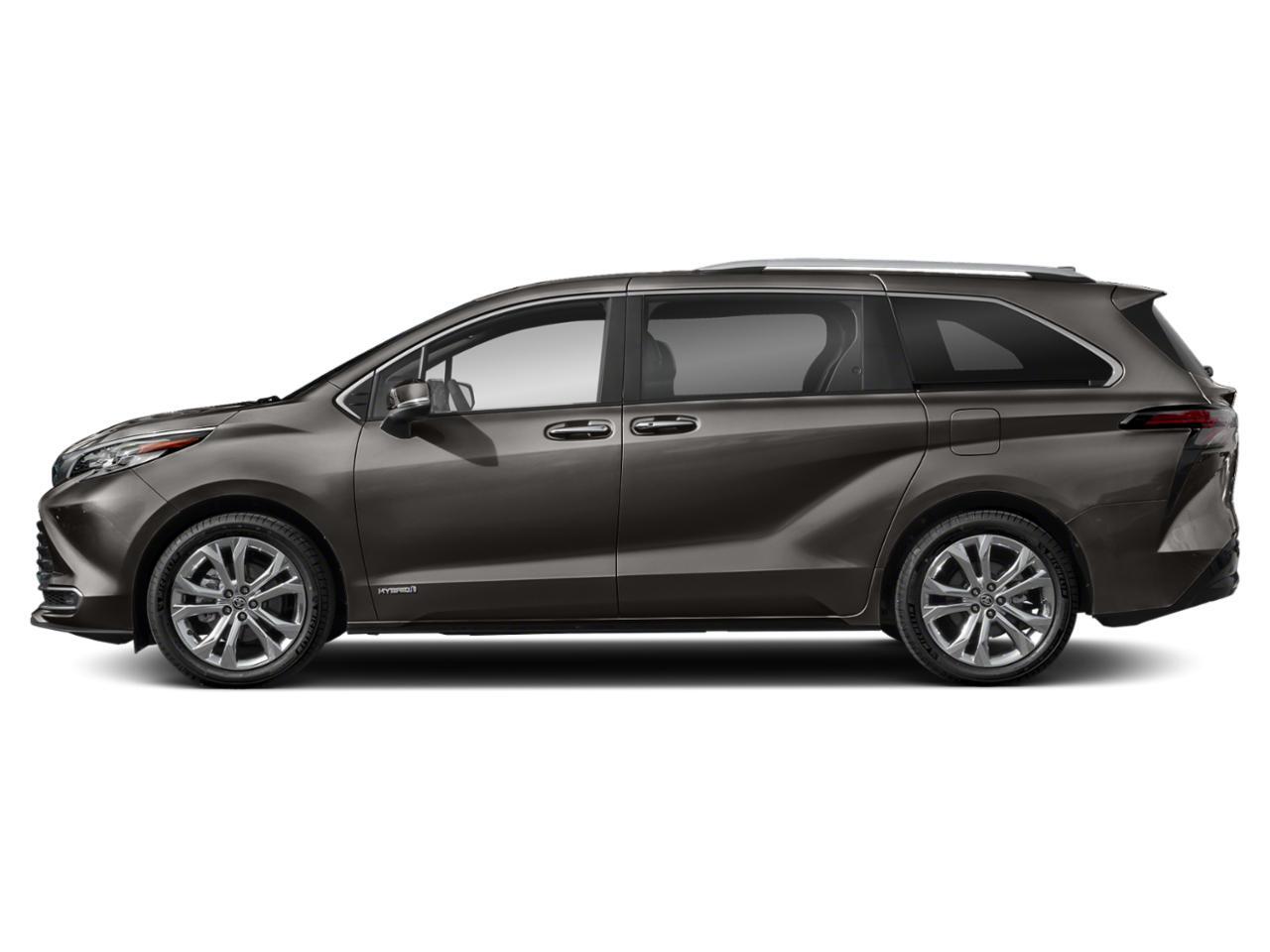2021 Toyota Sienna Platinum