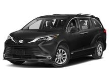 2021 Toyota Sienna XLE AWD South Burlington VT 2021 Toyota Sienna XLE AWD South Burlington VT
