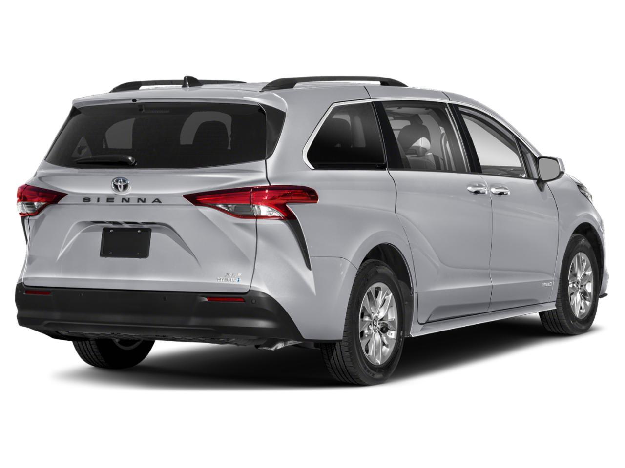 2021 Toyota Sienna XLE San Clemente CA