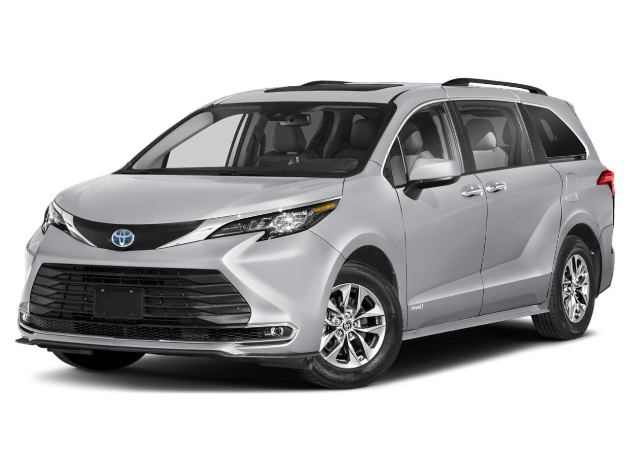 2021 Toyota Sienna XLE San Clemente CA