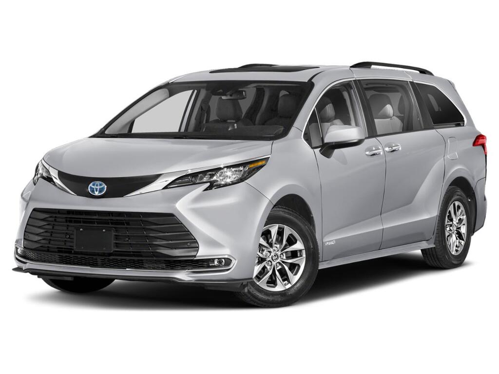 2021 Toyota Sienna XLE Oshkosh WI