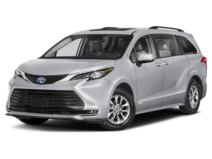 2021 Toyota Sienna XLE Oshkosh WI