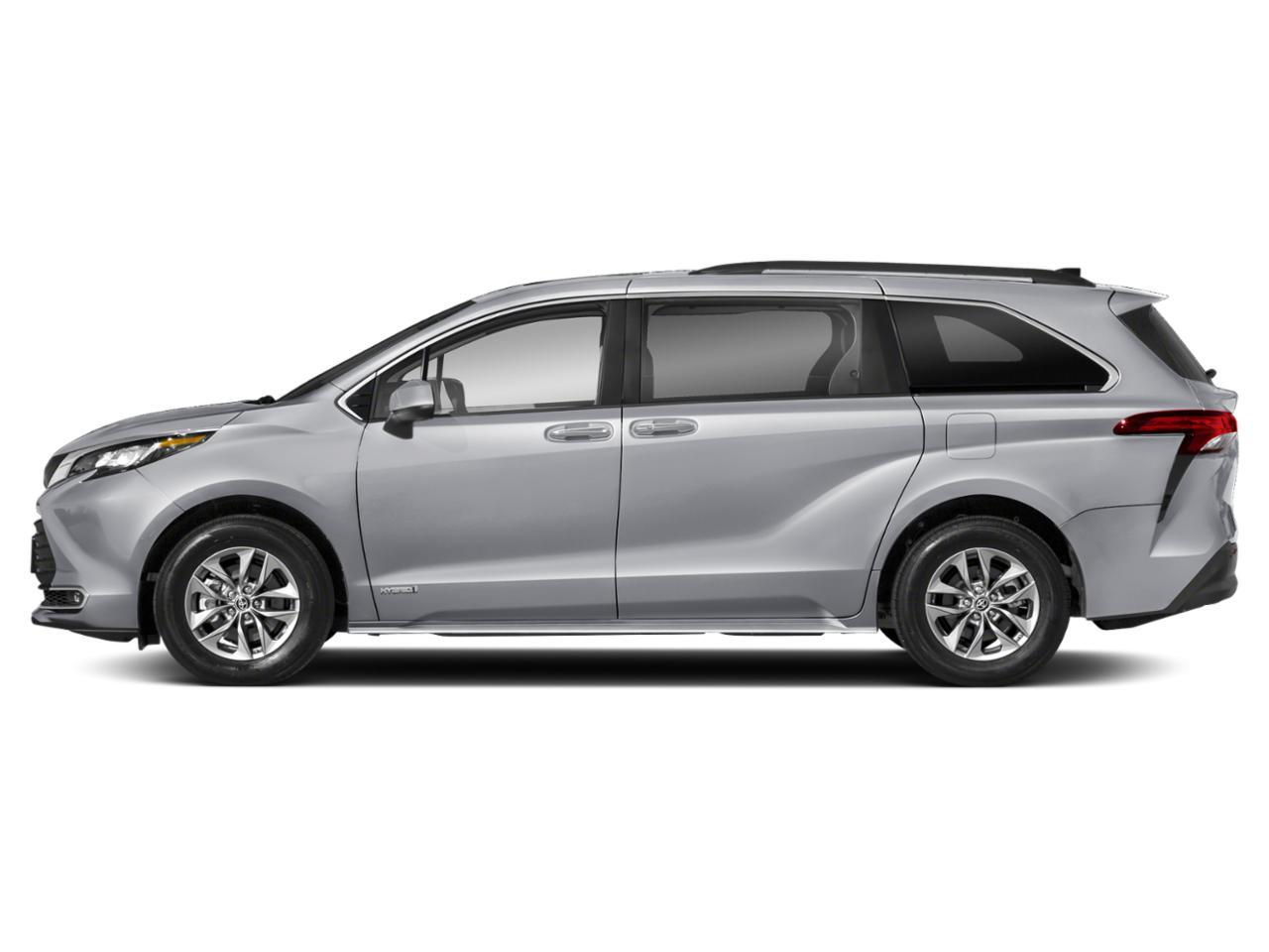 2021 Toyota Sienna XLE San Clemente CA