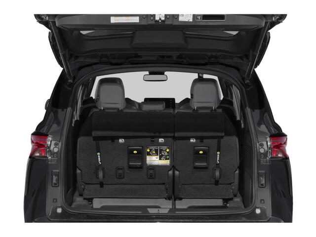 2021 Toyota Sienna XSE Laredo TX