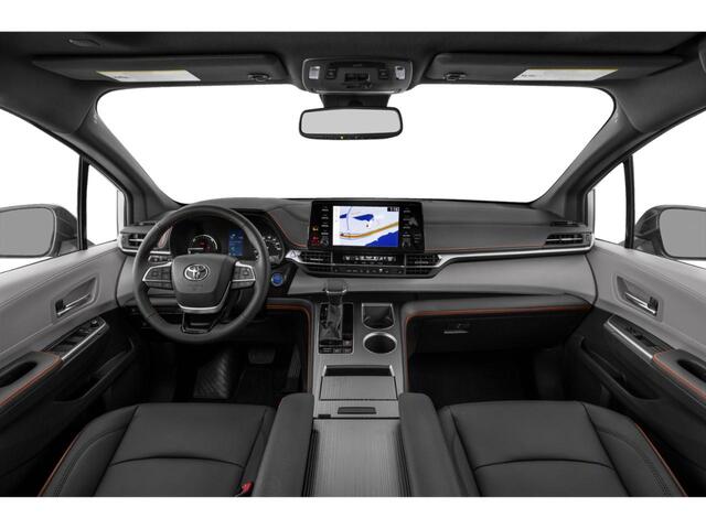 2021 Toyota Sienna XSE Laredo TX