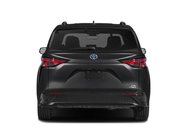 2021 Toyota Sienna XSE Laredo TX