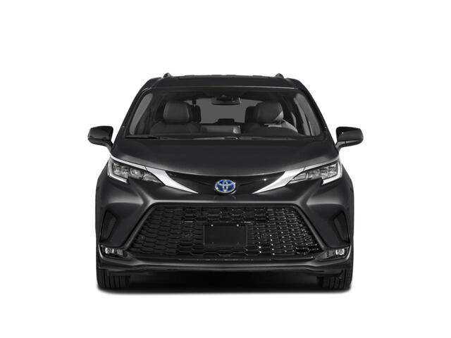 2021 Toyota Sienna XSE Laredo TX