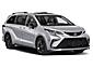 2021 Toyota Sienna XSE Laredo TX
