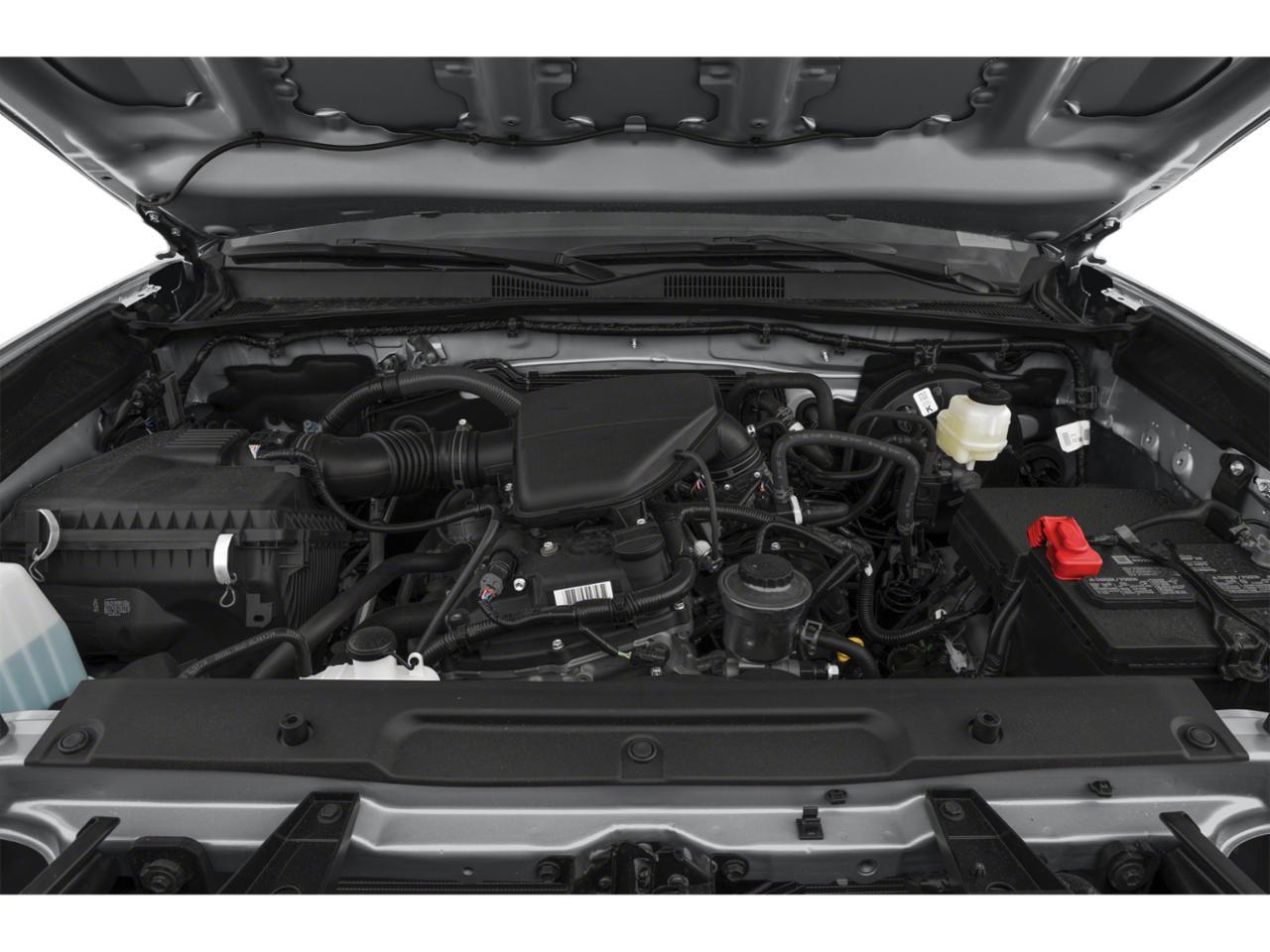 2021 Toyota Tacoma 4WD SR5 Cooperstown NY