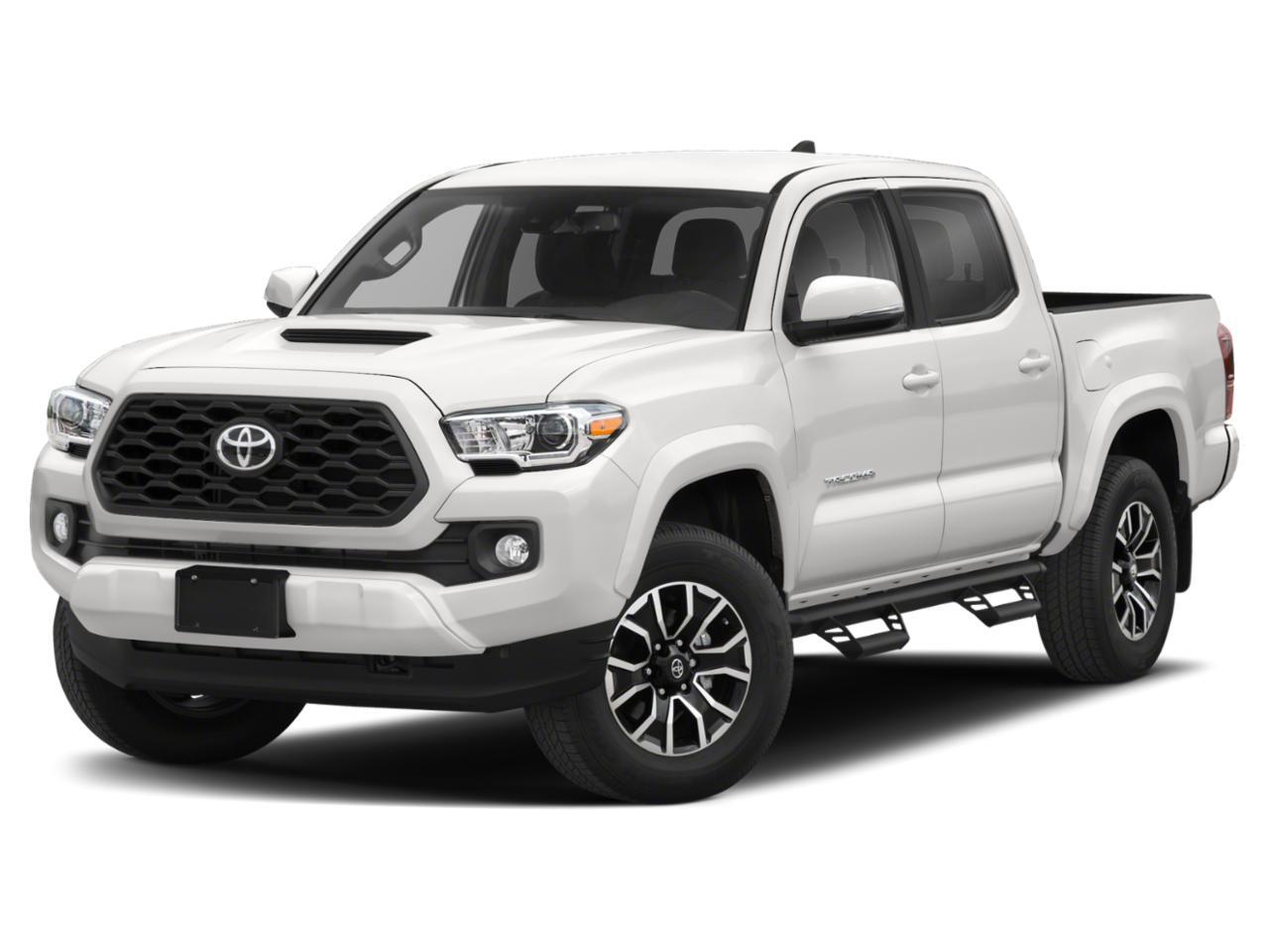 2021 Toyota Tacoma Double Cab TRD Sport Pickup 4D 5 ft Folsom CA