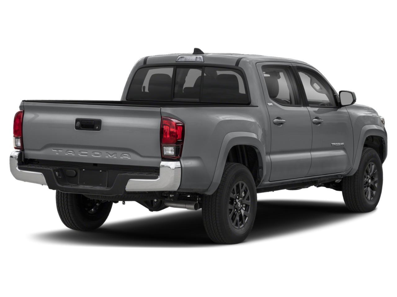 2021 Toyota Tacoma TRD Off-Road