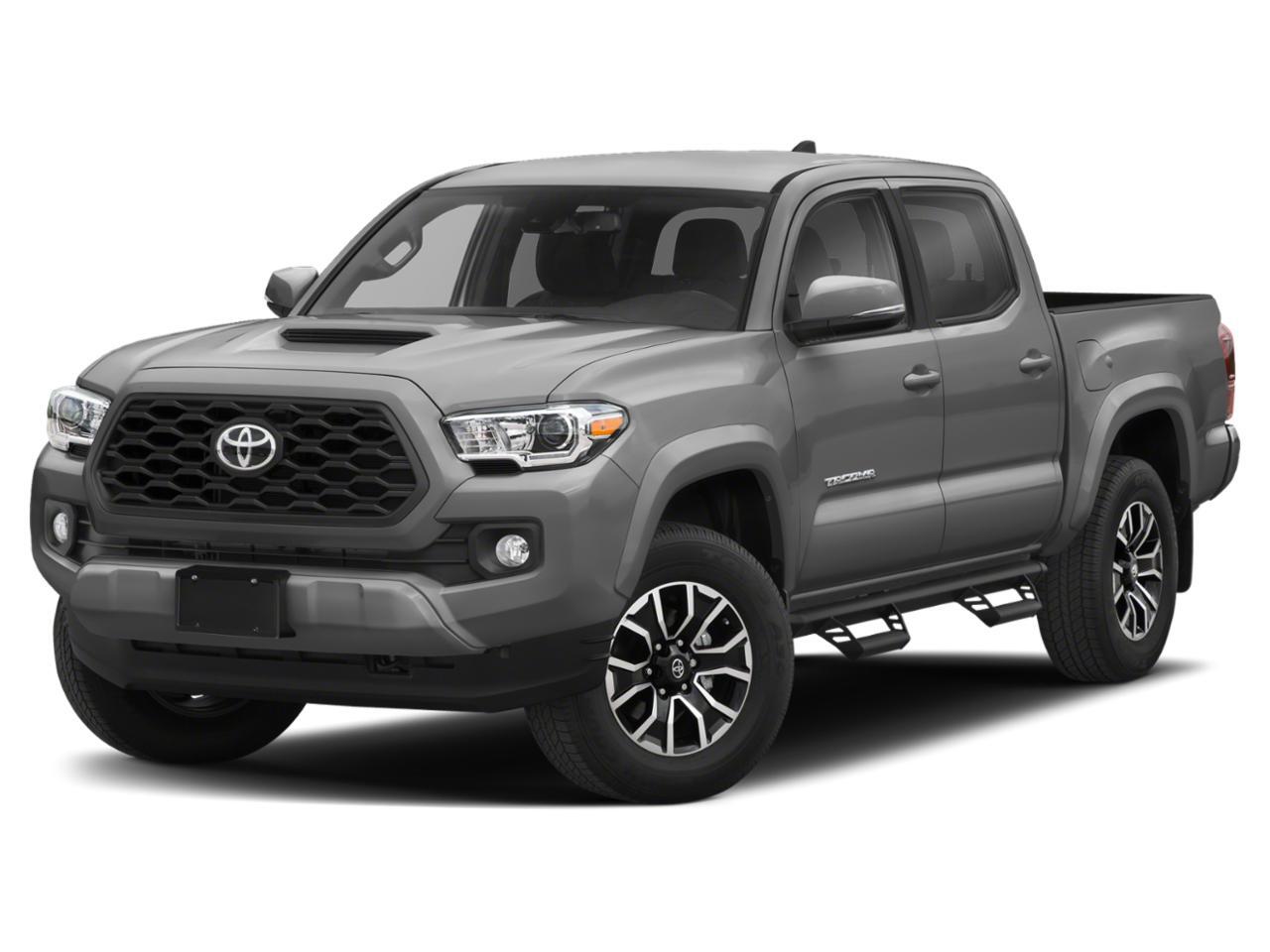 2021 Toyota Tacoma TRD Off-Road