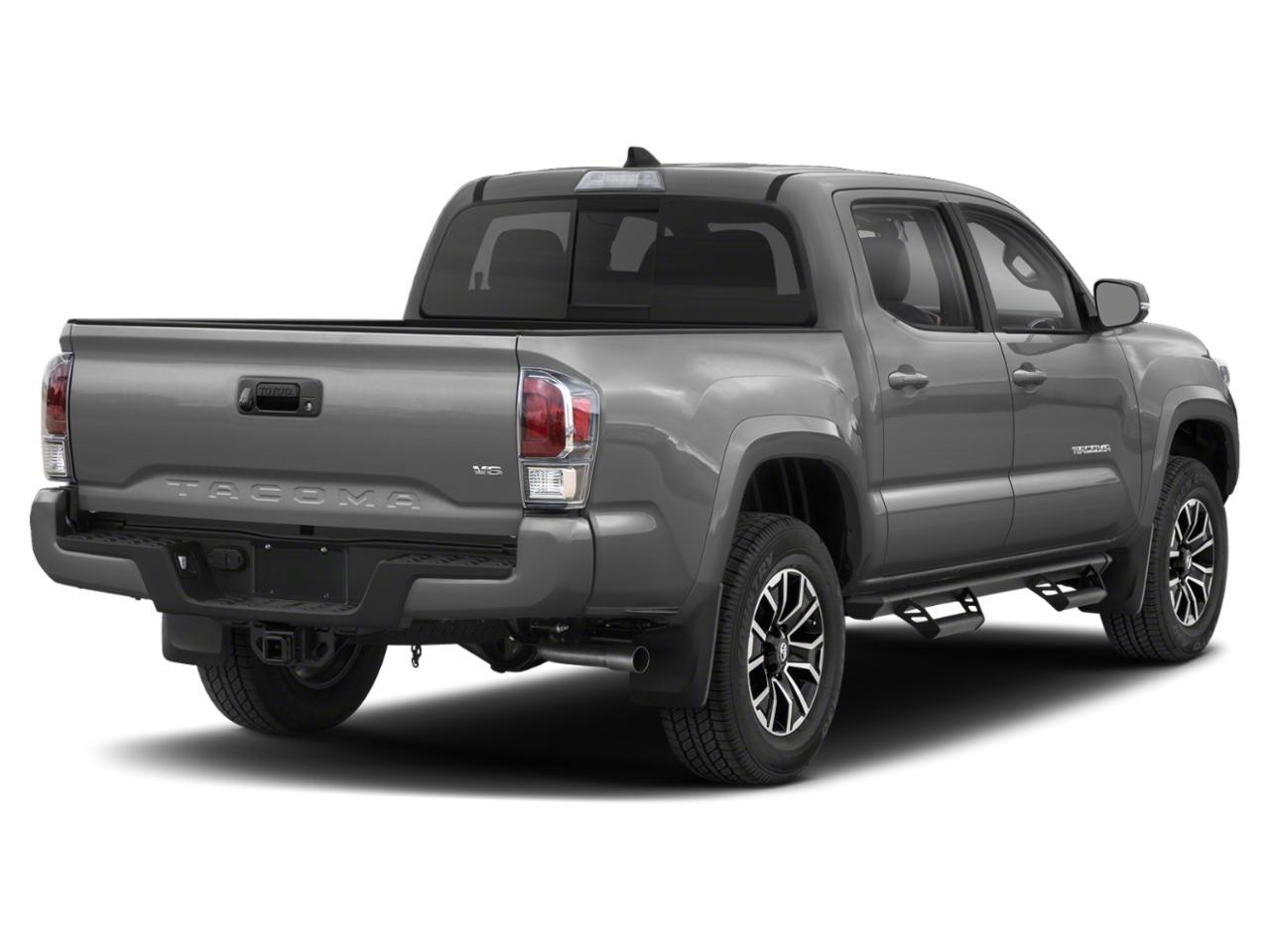 2021 Toyota Tacoma TRD Off-Road
