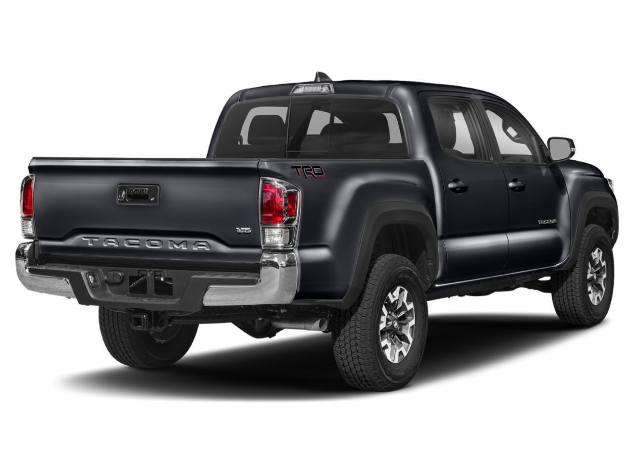 2021 Toyota Tacoma TRD Off-Road Roseville CA
