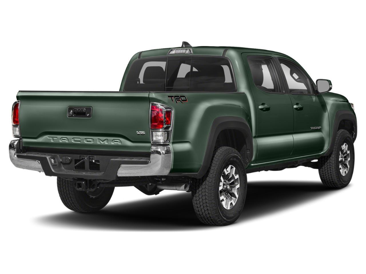 2021 Toyota Tacoma TRD Off Road Roseville CA