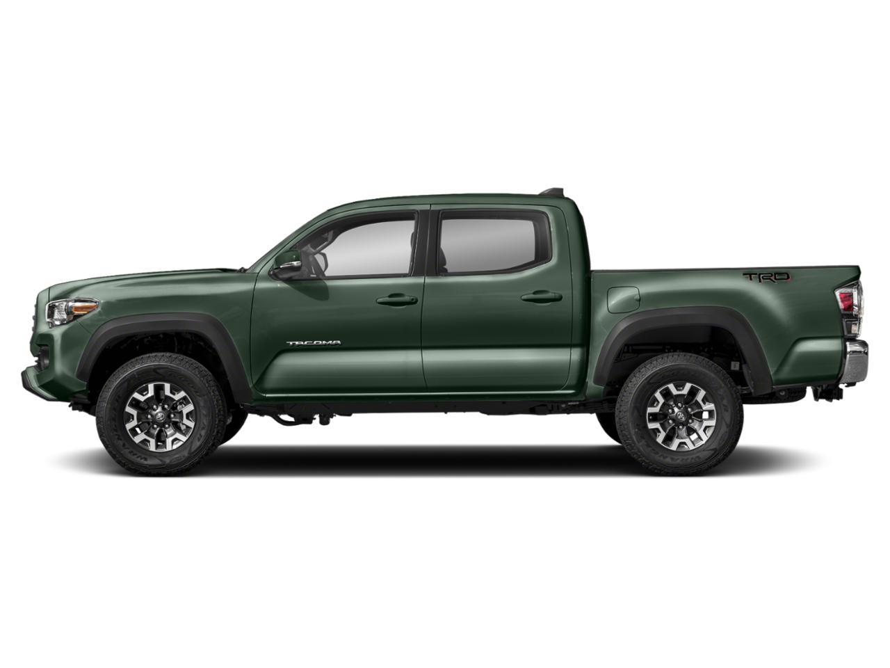 2021 Toyota Tacoma TRD Off Road Roseville CA