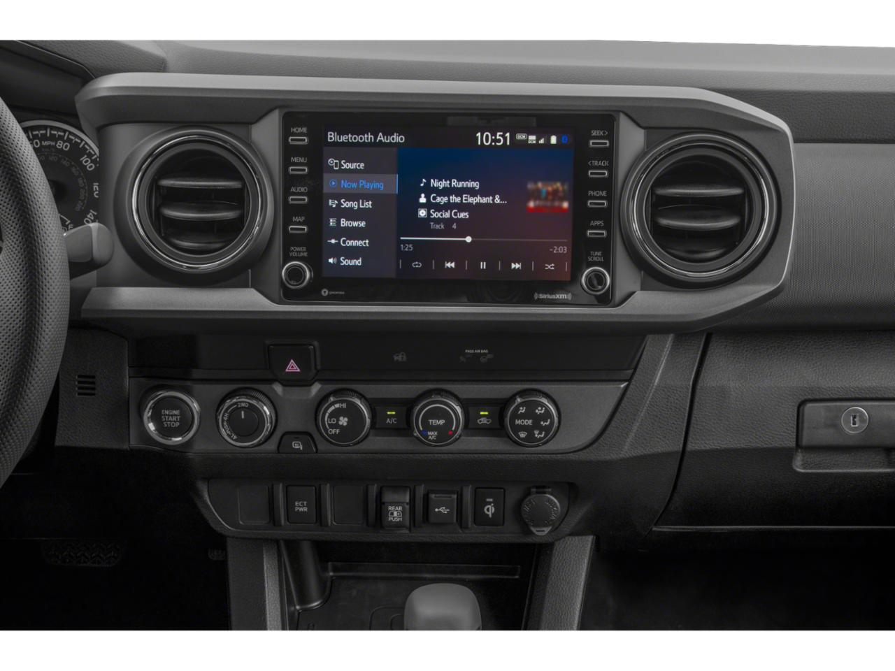 2021 Toyota Tacoma TRD Off Road Roseville CA