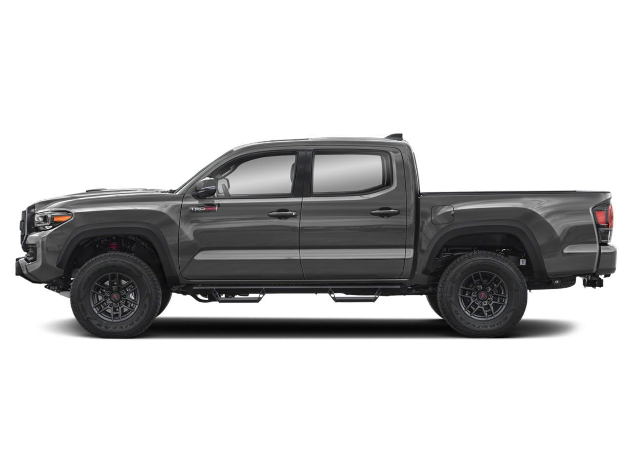 2021 Toyota Tacoma TRD Pro