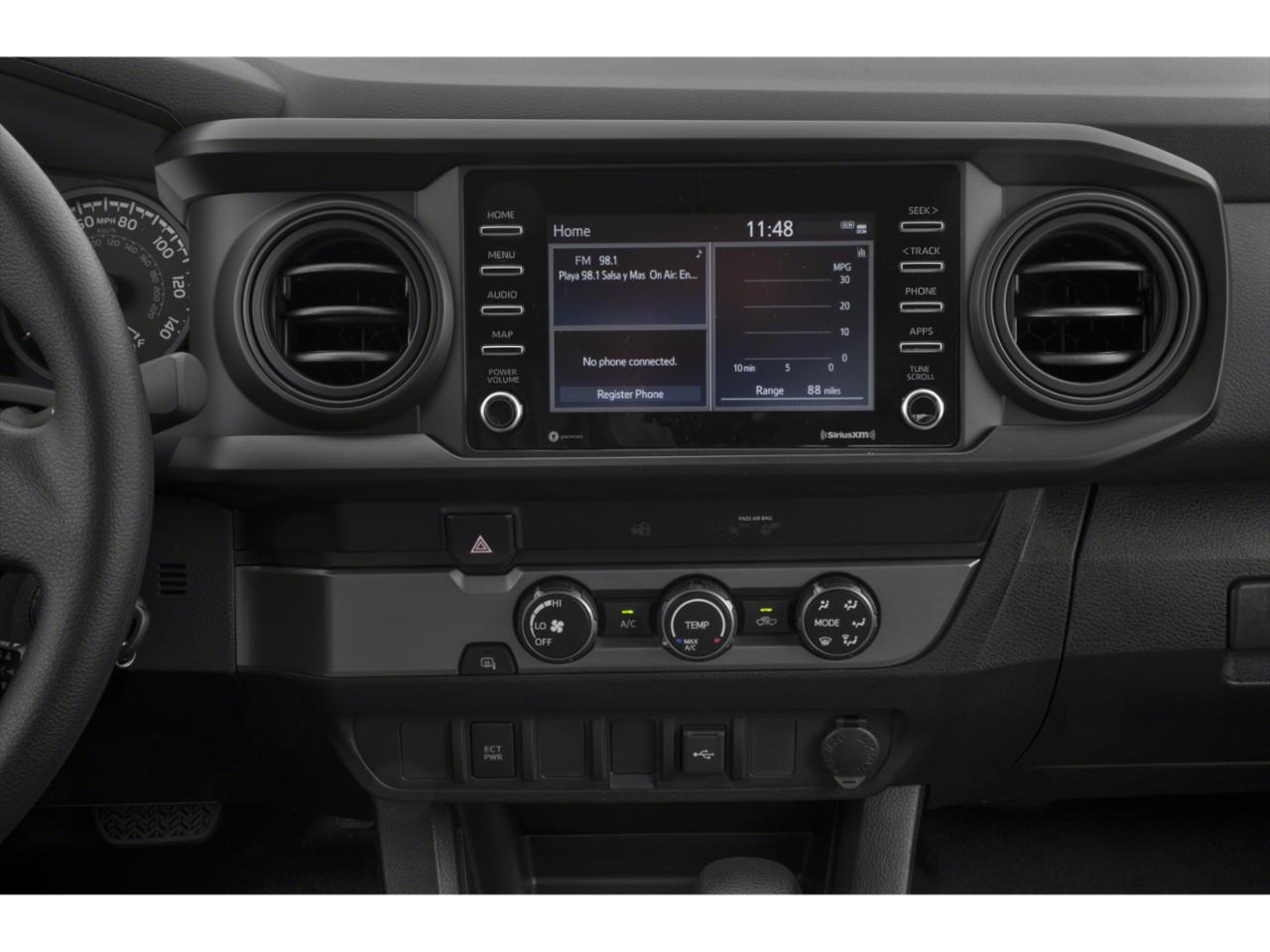 2021 Toyota Tacoma TRD SPORT St. John's NL