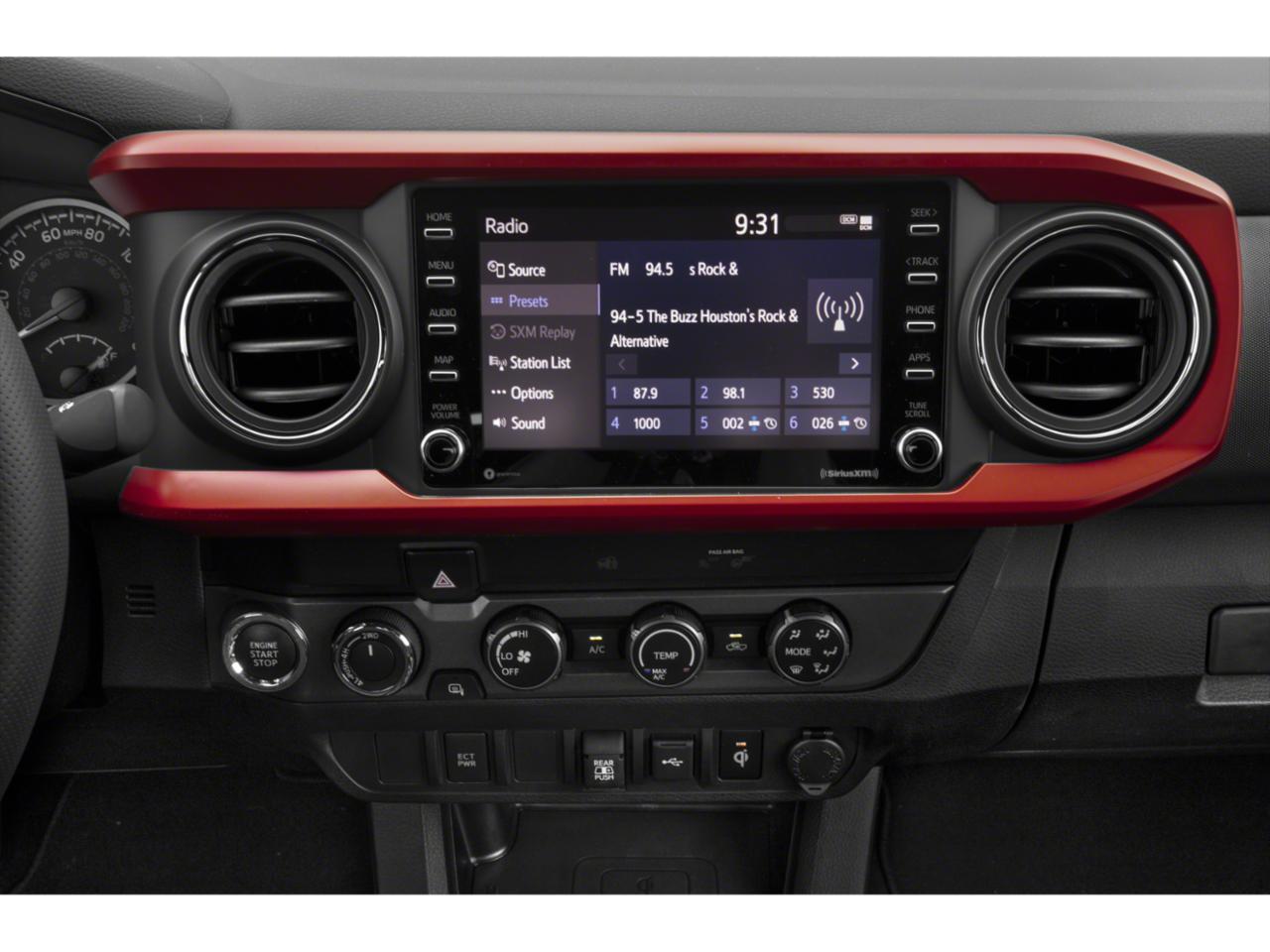 2021 Toyota Tacoma TRD Sport Roseville CA