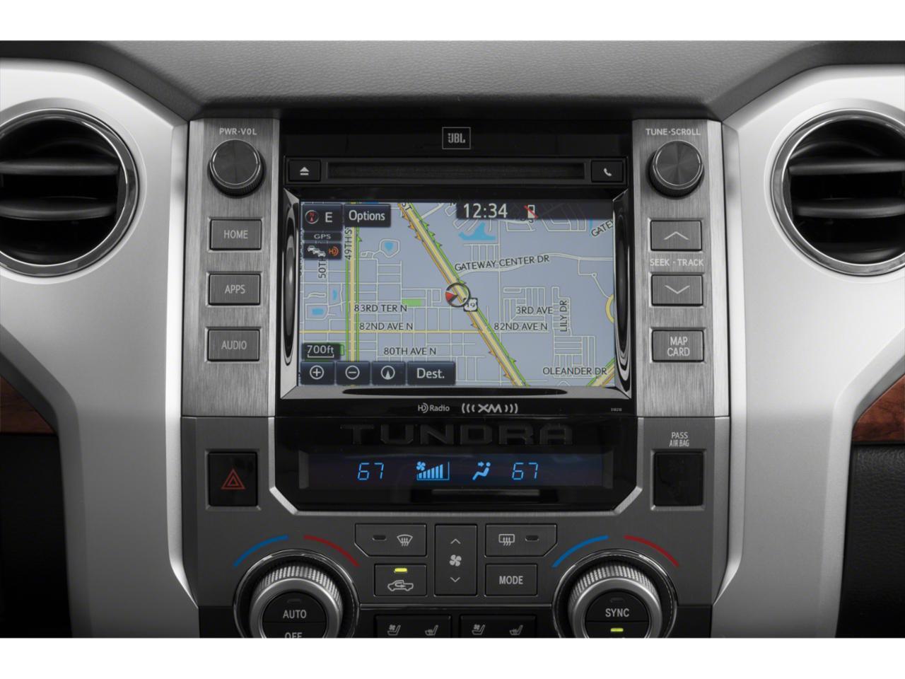 2021 Toyota Tundra 1794 Edition Roseville CA