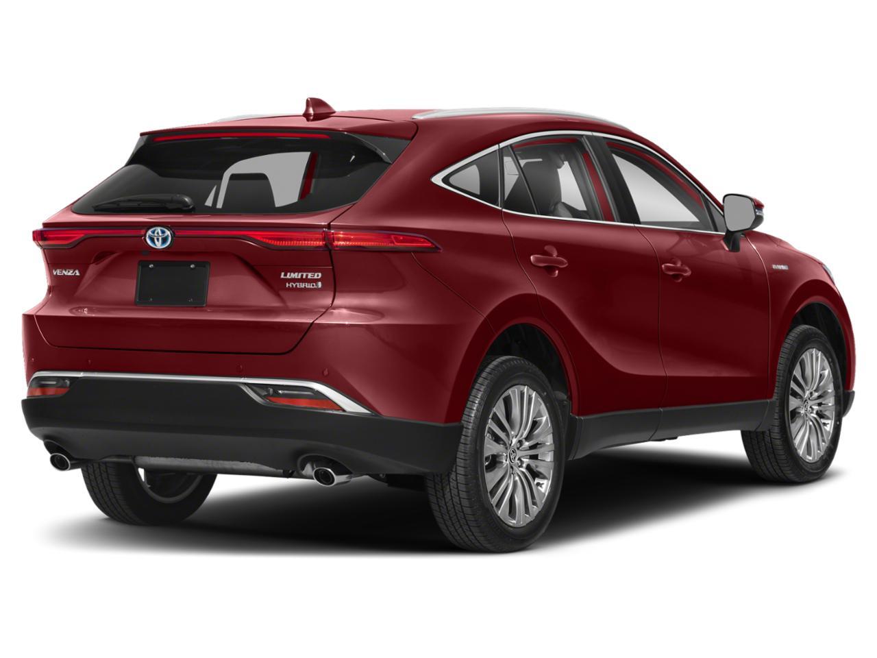 2021 Toyota Venza Limited San Antonio TX
