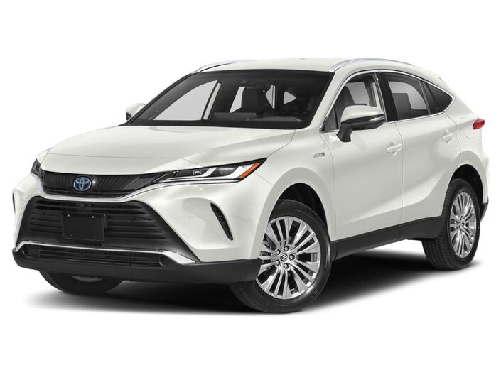 2021 Toyota Venza Limited San Diego County CA