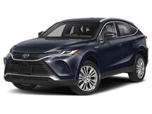 2021 Toyota Venza Limited South Burlington VT 2021 Toyota Venza Limited South Burlington VT