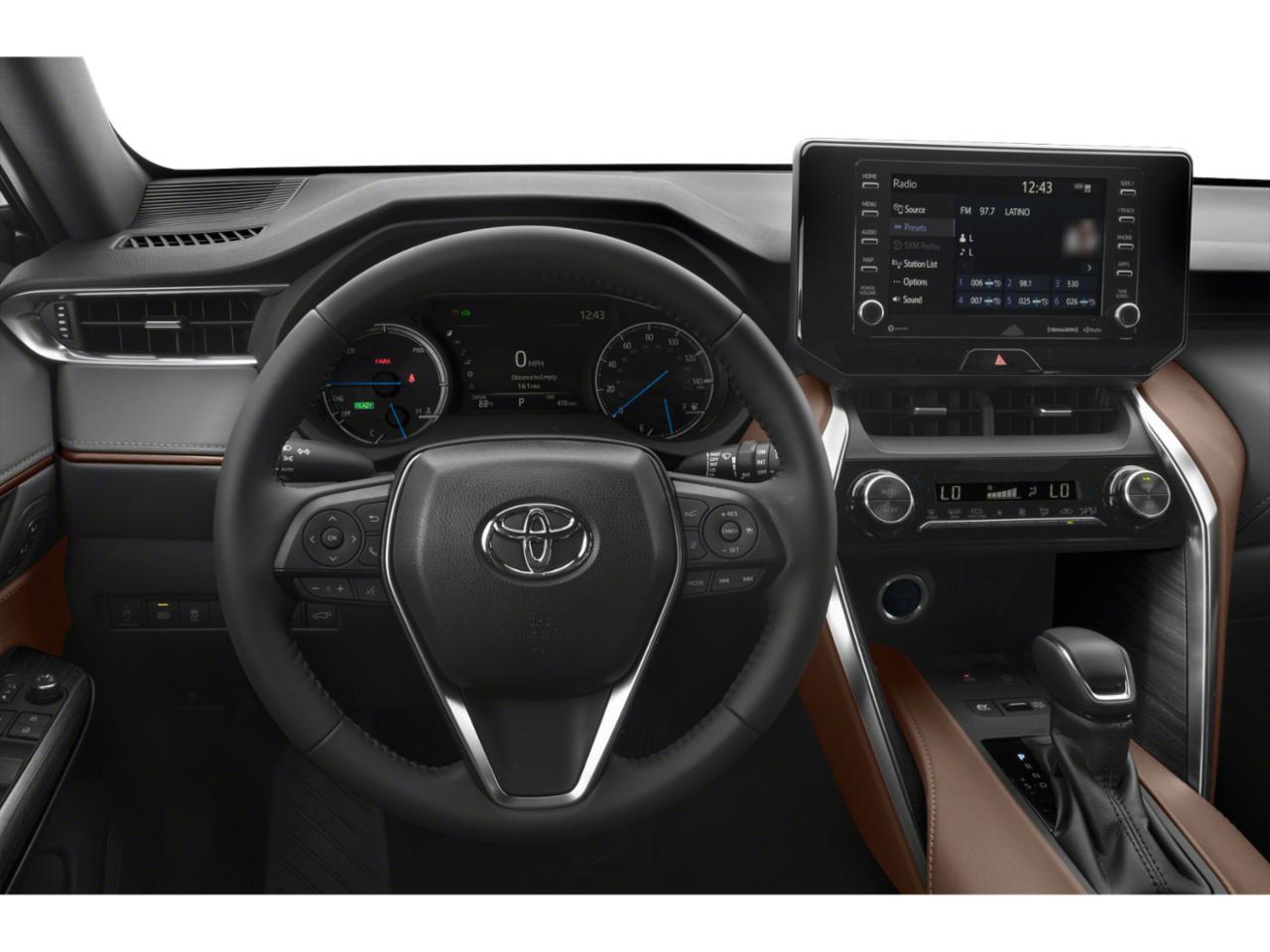 2021 Toyota Venza XLE Tucson AZ