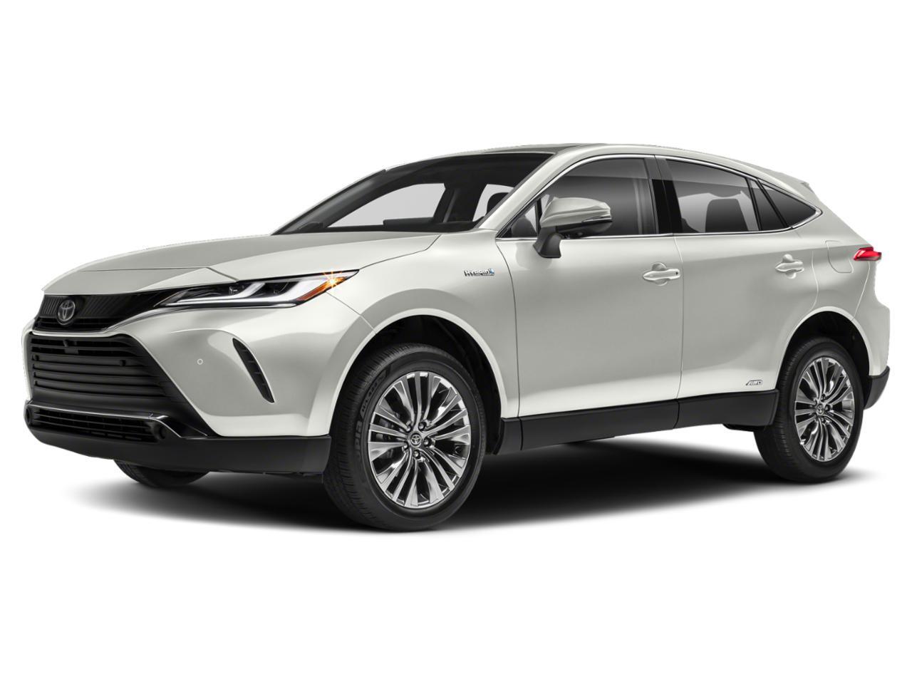 New 2021 Toyota Venza XLE In Woodside NY