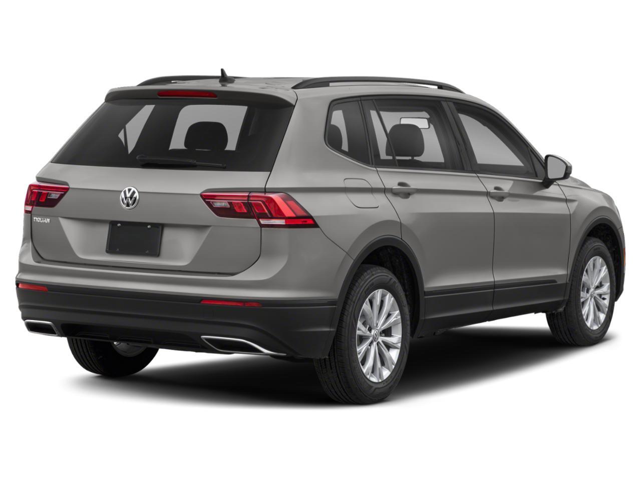 2021 VOLKSWAGEN TIGUAN S Houston TX