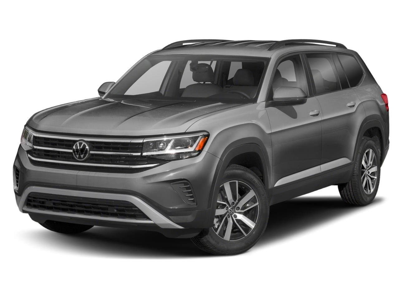 2021 Volkswagen Atlas San Clemente CA