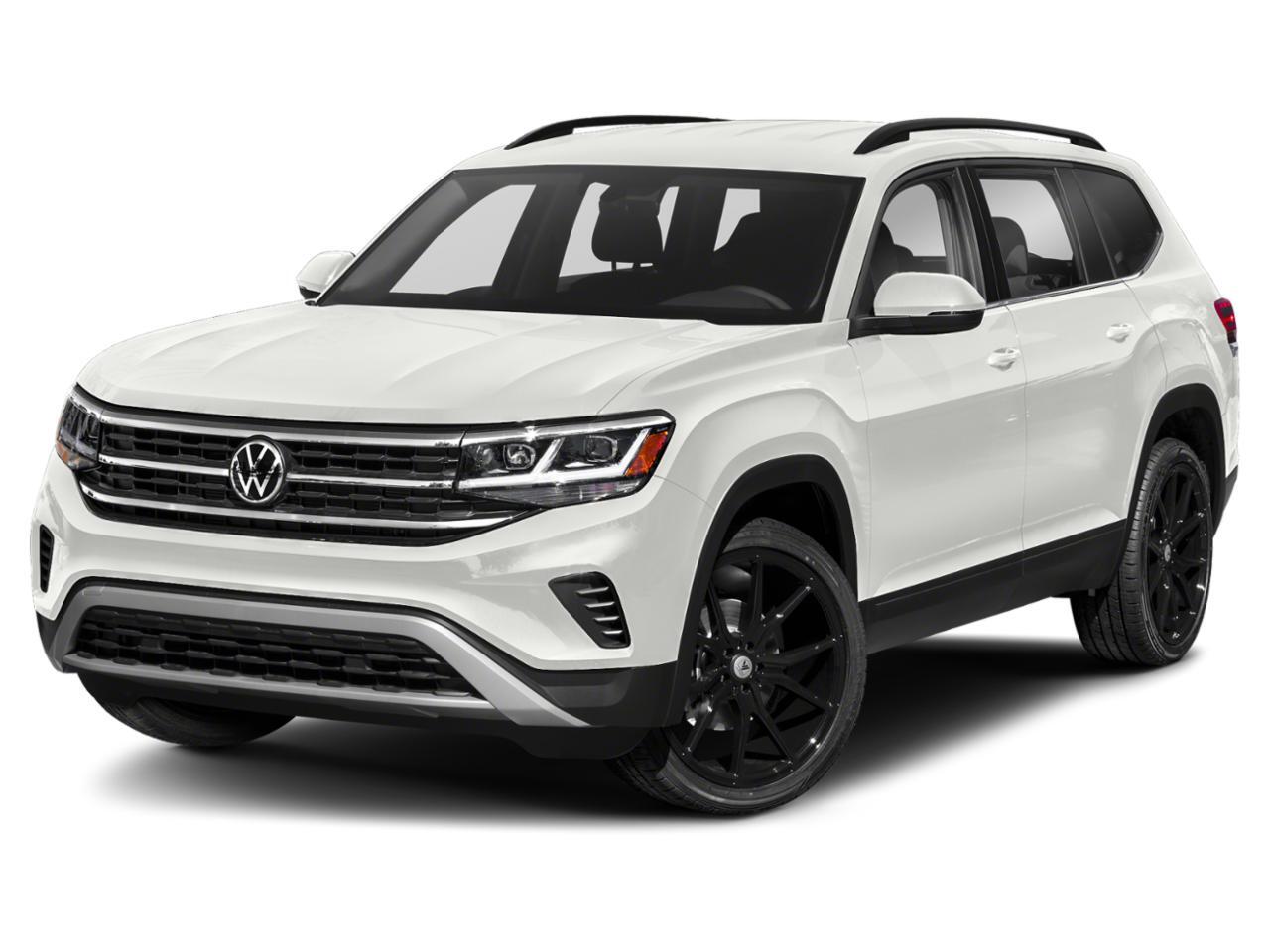 2021 Volkswagen Atlas 2.0T S