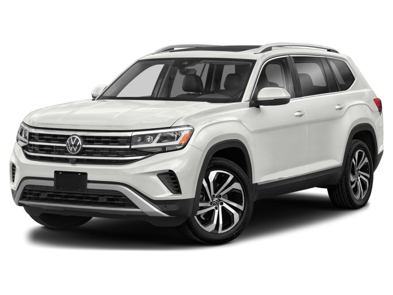 2021 Volkswagen Atlas 2.0T SEL Premium