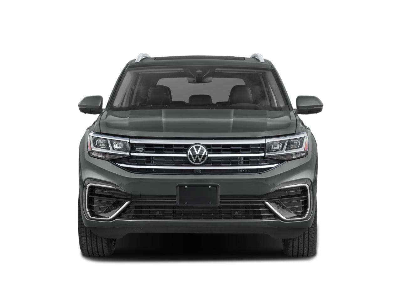 New 2021 Volkswagen Atlas 2021.5 3.6L V6 SE w/Technology R ...