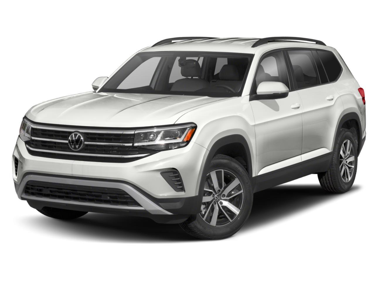 2021 Volkswagen Atlas 3.6L V6 SE w/Technology R-Line Baton Rouge LA