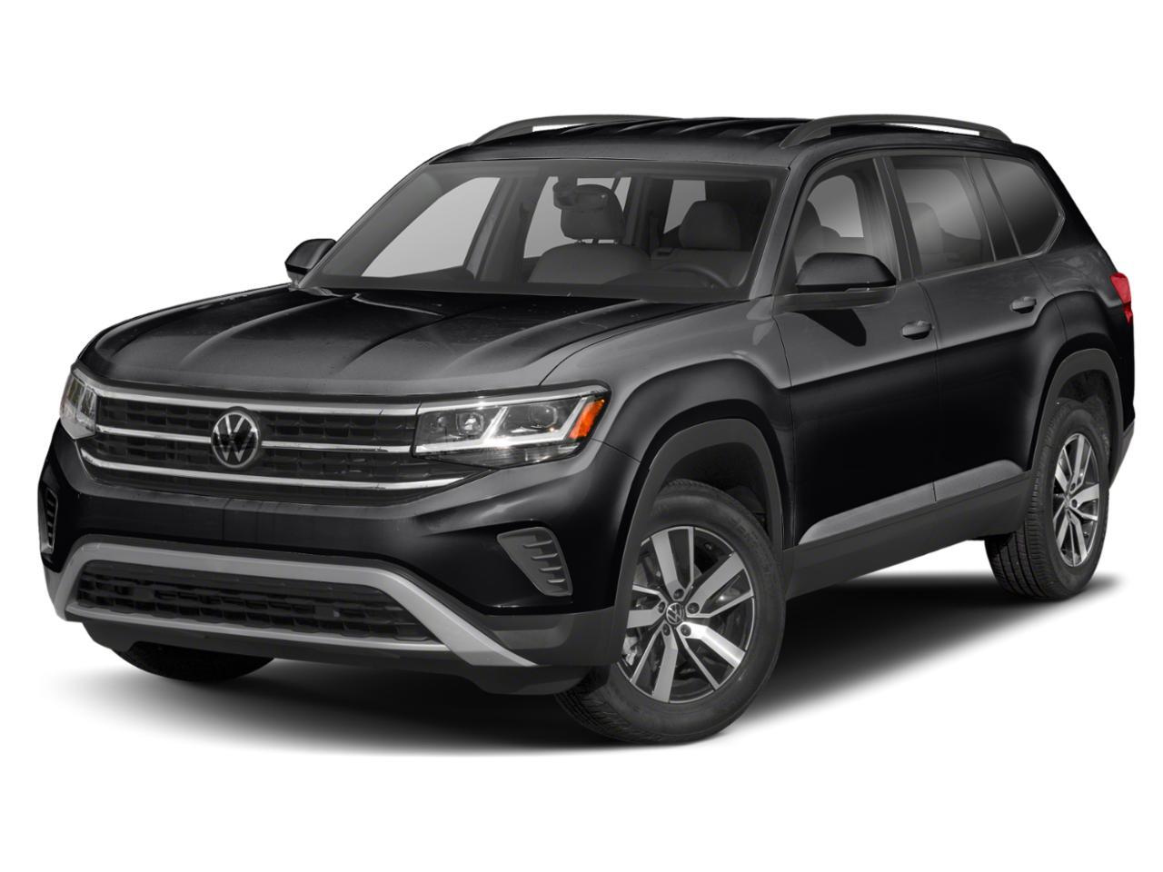 2021 Volkswagen Atlas 3.6L V6 SE with Technology