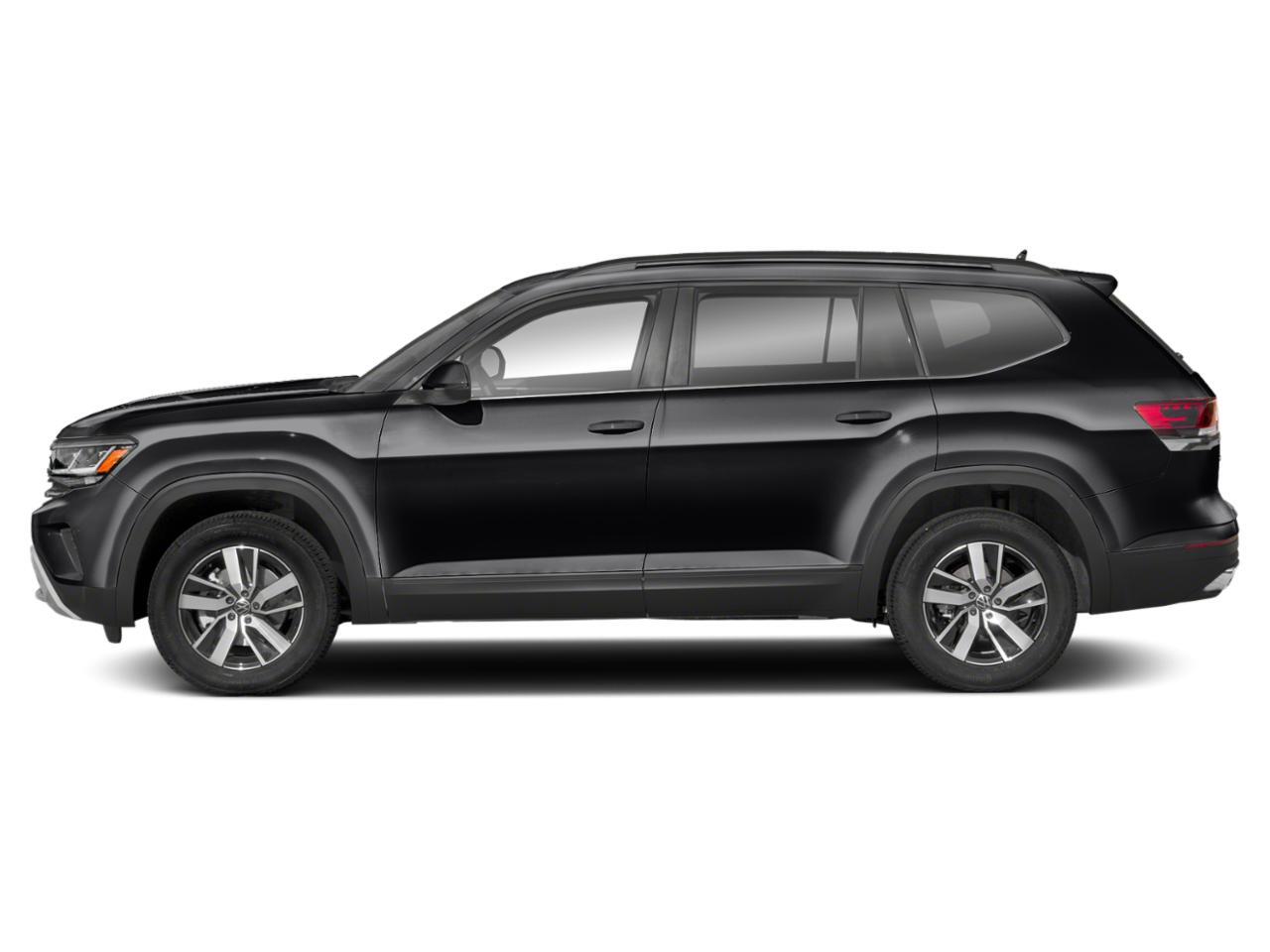 2021 Volkswagen Atlas 3.6L V6 SE with Technology San Clemente CA