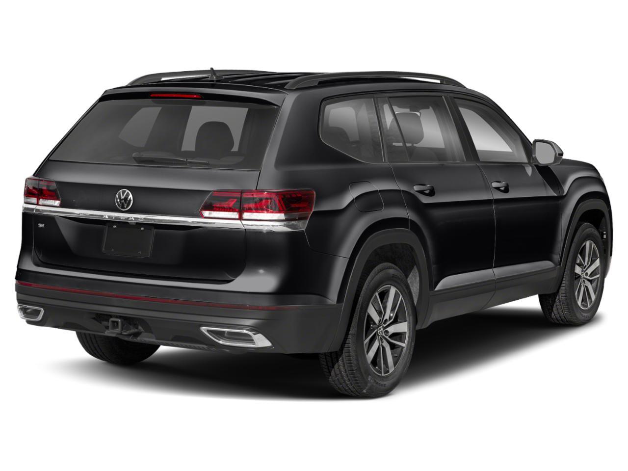 2021 Volkswagen Atlas 3.6L V6 SE with Technology San Clemente CA