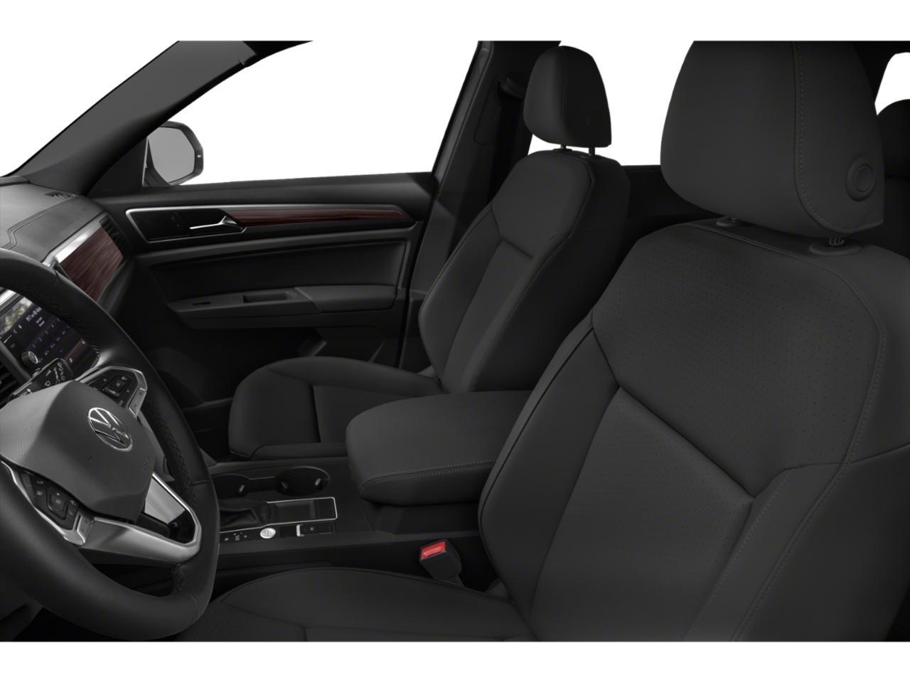2021 Volkswagen Atlas 3.6L V6 SE with Technology San Clemente CA
