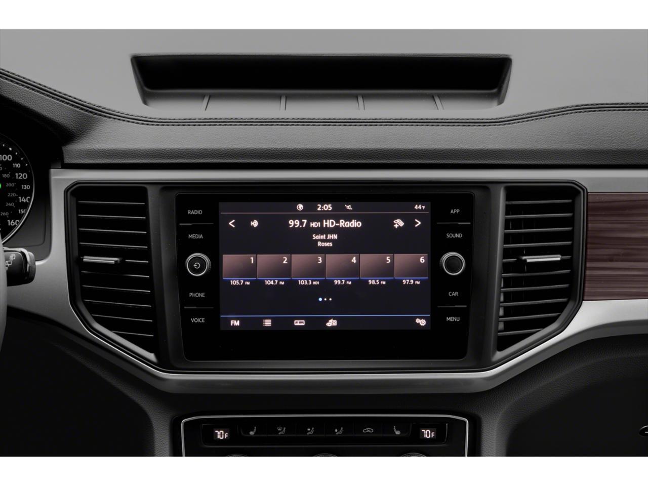2021 Volkswagen Atlas 3.6L V6 SE with Technology San Clemente CA
